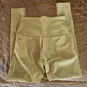 Beyond Yoga Gold Leggings